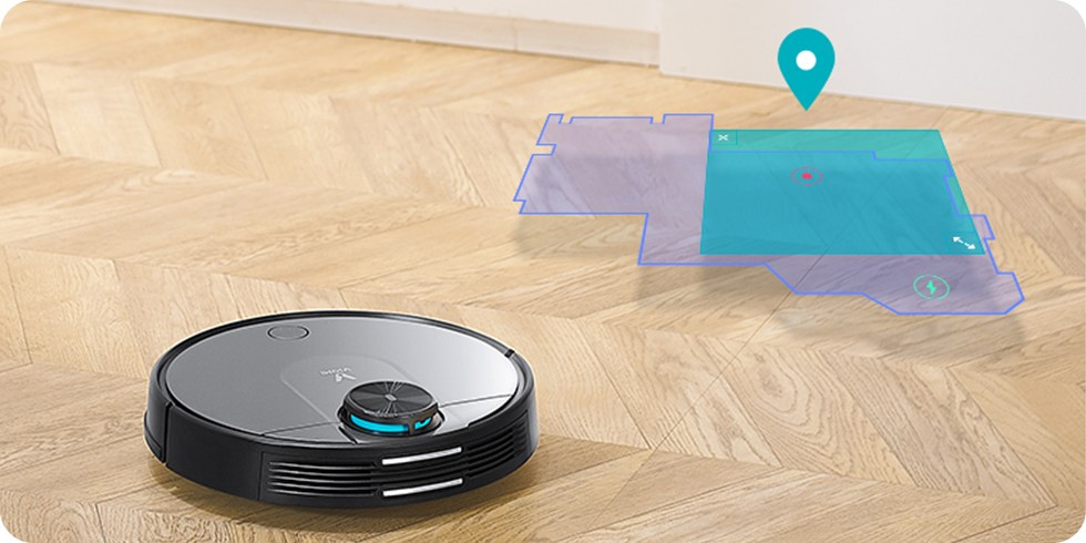 Xiaomi Viomi Cleaning Robot фото