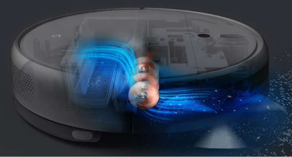Xiomi Mi Robot Vacuum Mop Xiomi Mi Robot Vacuum Mop купить