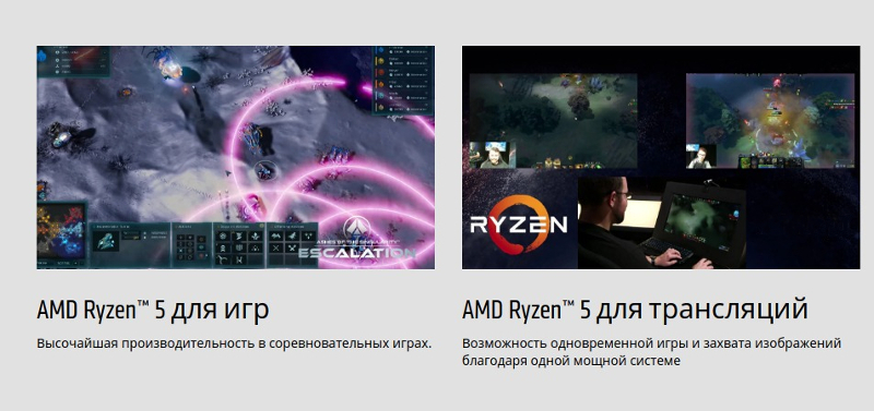 AMD Ryzen 5 3600X OEM купить в Красноярске