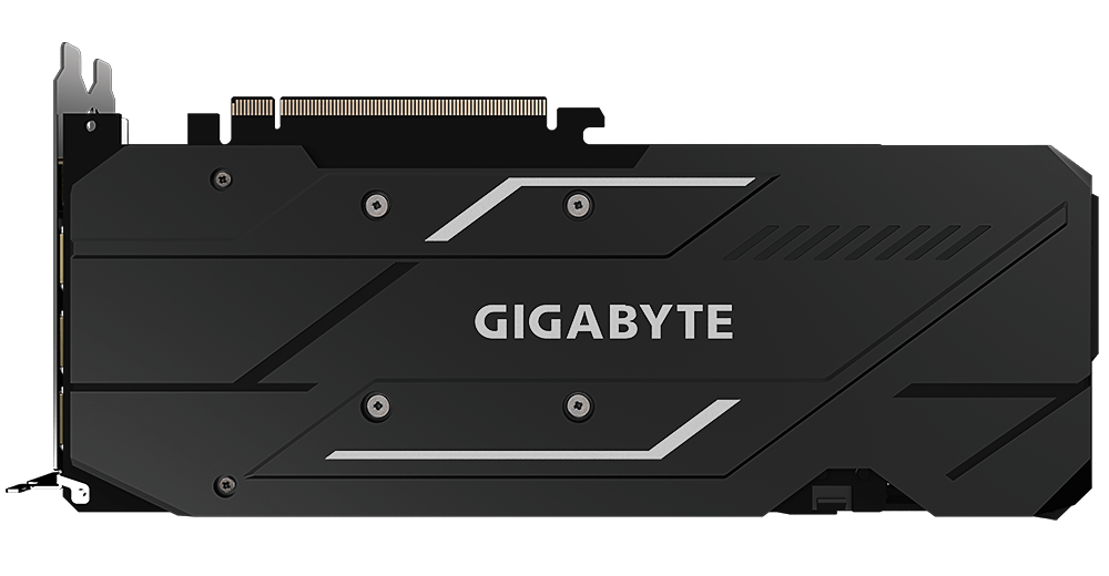 GIGABYTE Radeon RX 5500 XT фото