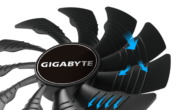 GIGABYTE Radeon RX 5500 XT купить