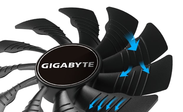 GIGABYTE Radeon RX 5600 XT купить Красноярск