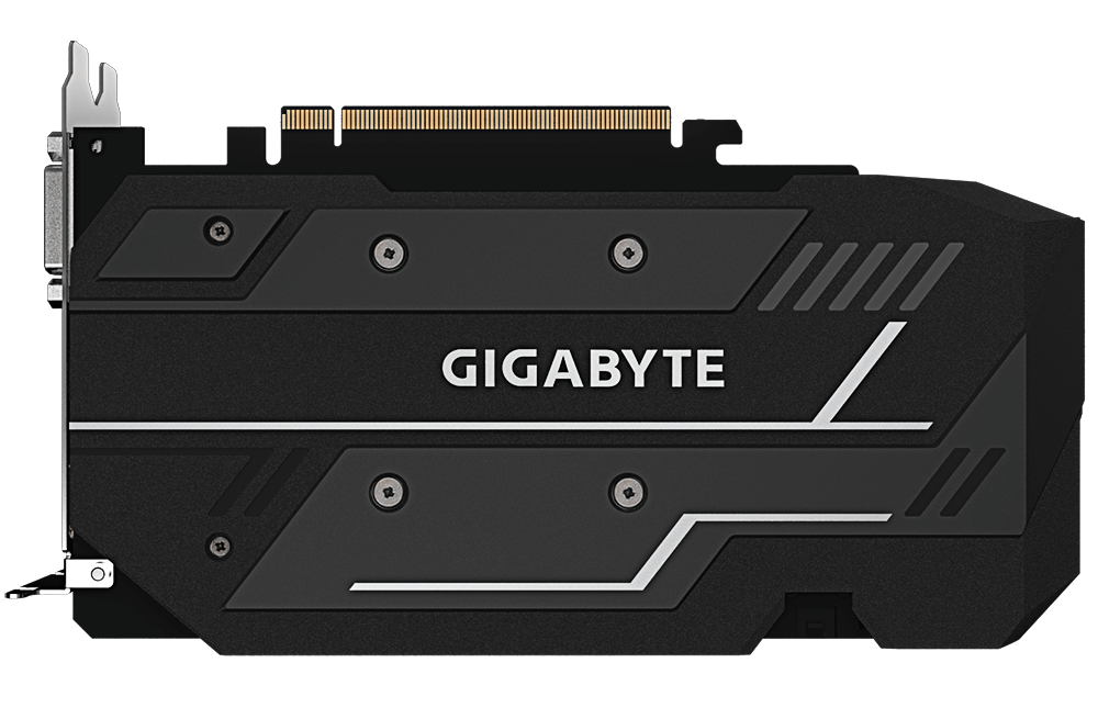 Гигабайт GeForce GTX 1650 SUPER