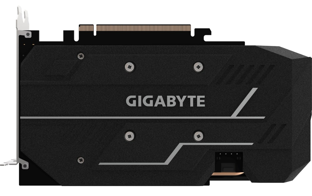 GIGABYTE GeForce RTX 2060 фото