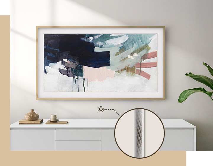 Телевизор Samsung QE50LS03TAU в Красноярске купить по выгодной цене -  интернет-магазин Laukar