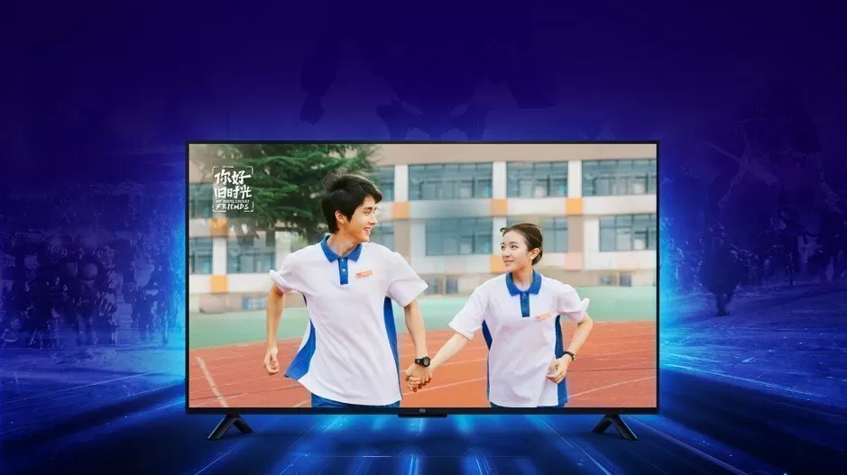 Xiaomi Mi TV 4S 65 купить Красноярск
