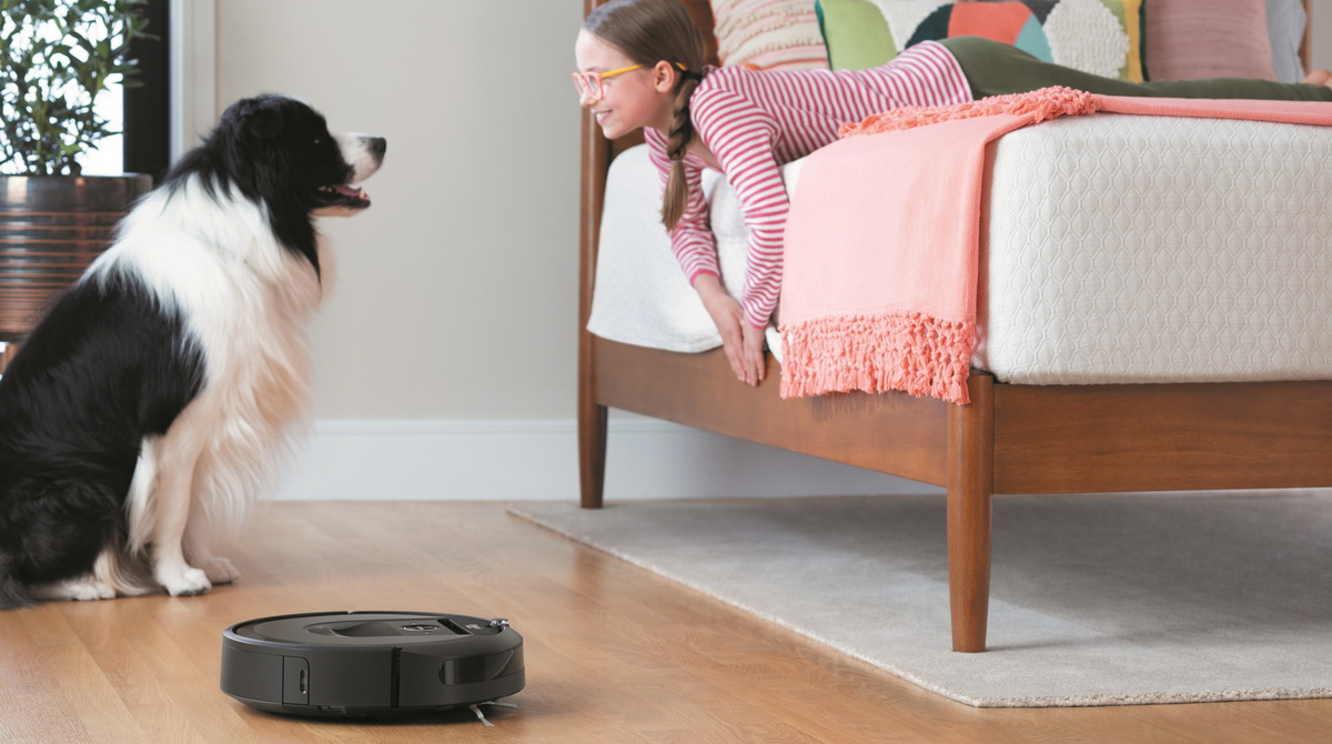 iRobot Roomba i7+ купить