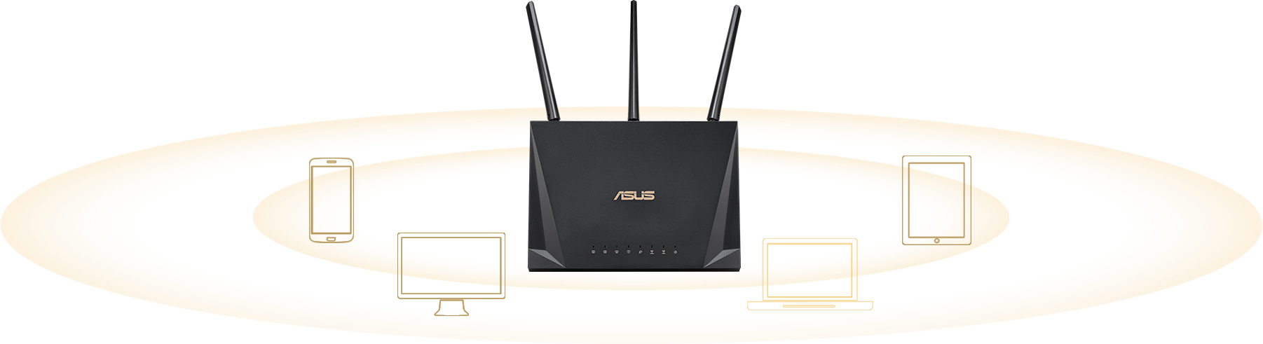 ASUS RT-AC85P Красноярск