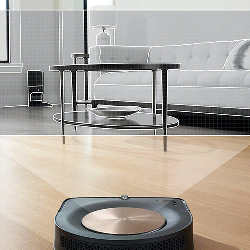 iRobot Roomba s9+ купить Красноярск
