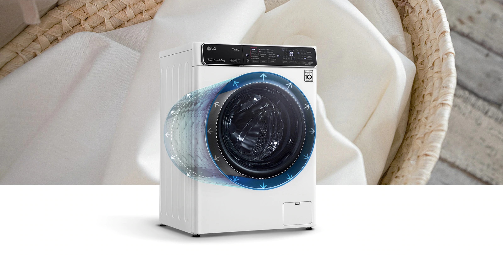 LG F-2V9GC9W LG F-2V9GC9W фото