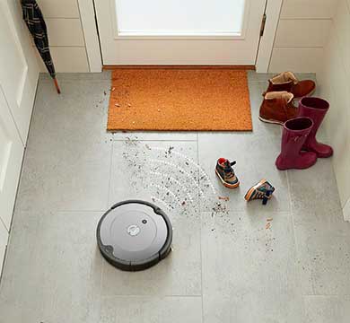iRobot Roomba 698 купить