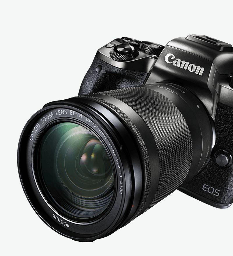 Canon EF-M 18-150mm f/3.5-6.3 IS STM купить Красноярск
