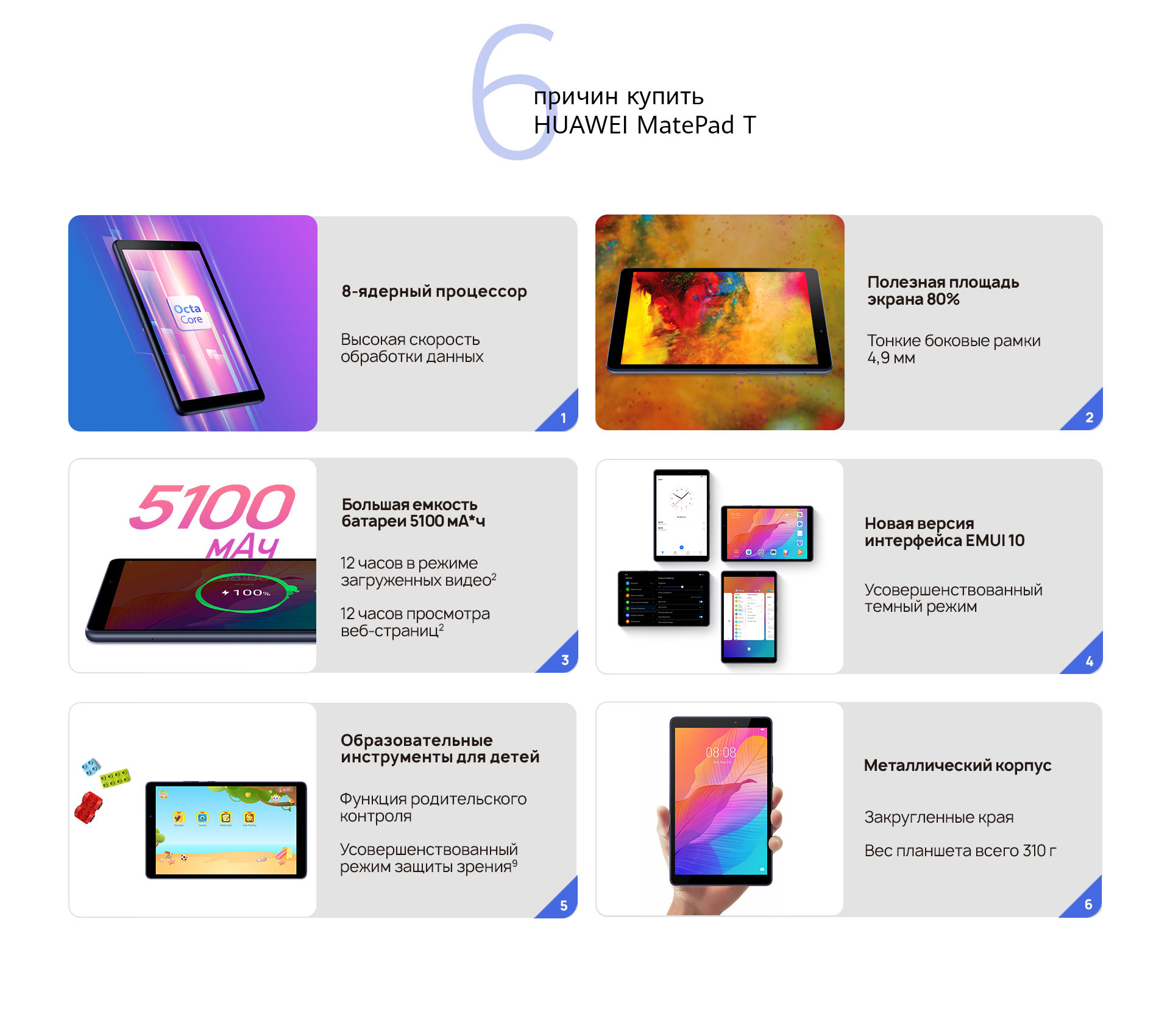 Huawei MatePad T 8.0 Красноярск