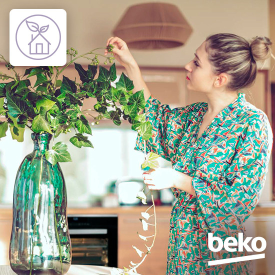 BEKO RCNK 400E20 ZSB купить