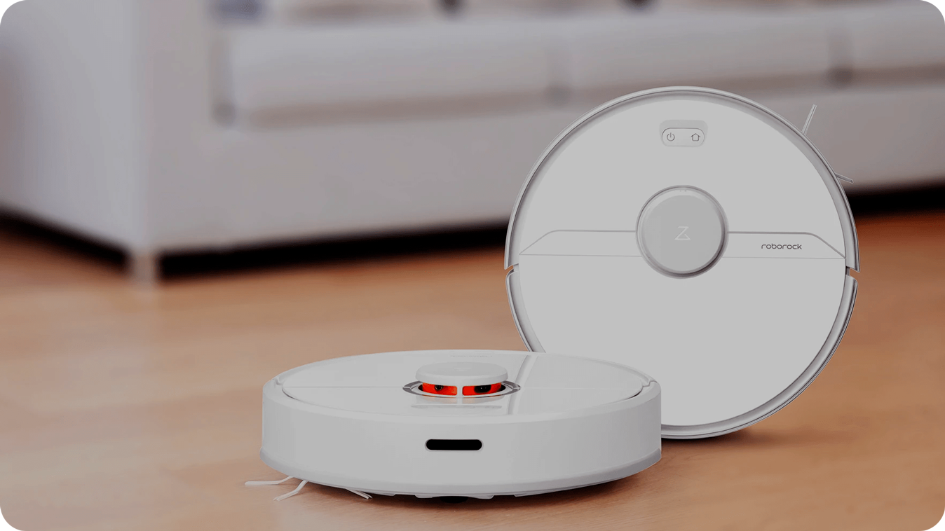 Xiaomi Roborock S6 Pure купить в Красноярске