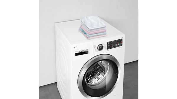 Bosch WTX87KH1OE купить Красноярск