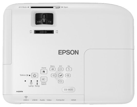 Epson EB-W05 купить в Красноярске