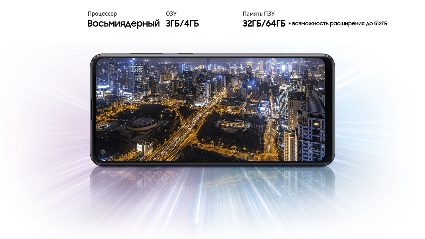 Samsung Galaxy A21s 64Gb SM-A217F фото
