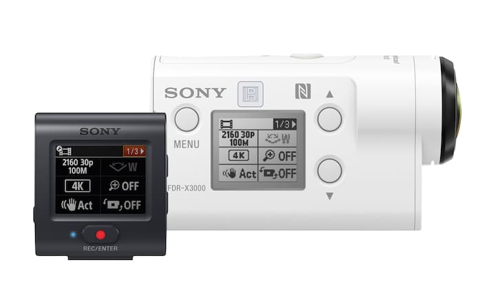 Sony FDR-X3000 недорого Красноярск