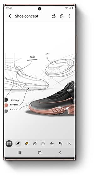 Samsung Galaxy Note 20 SM-N980F купить