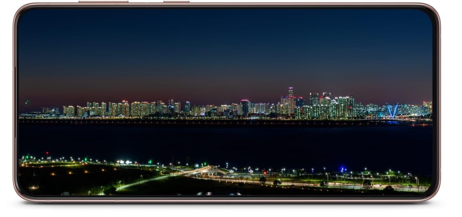 Samsung Galaxy S21+ SM-G996 8/256Gb фото