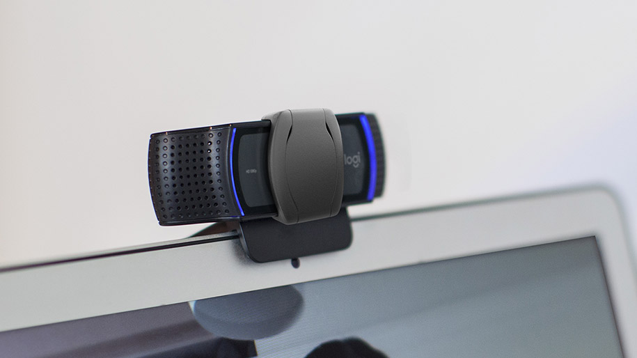 Logitech HD Pro Webcam C920S Logitech HD Pro Webcam C920S недорого Красноярск