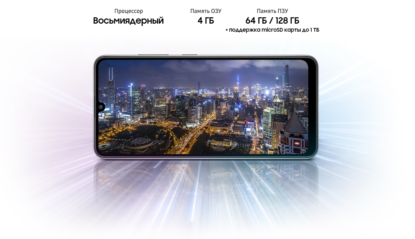 Самсунг Galaxy A32 SM-A325F 4/64GB