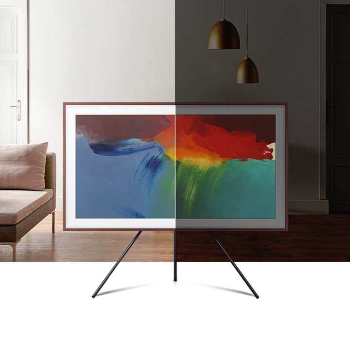 Samsung QE 50 LS 03 AAU