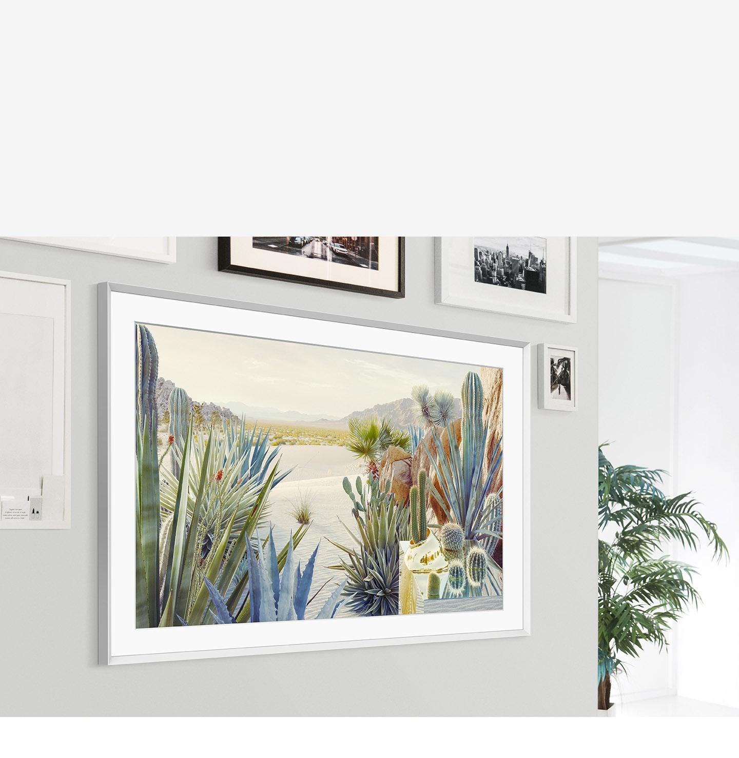Samsung QE50LS03AAU Красноярск