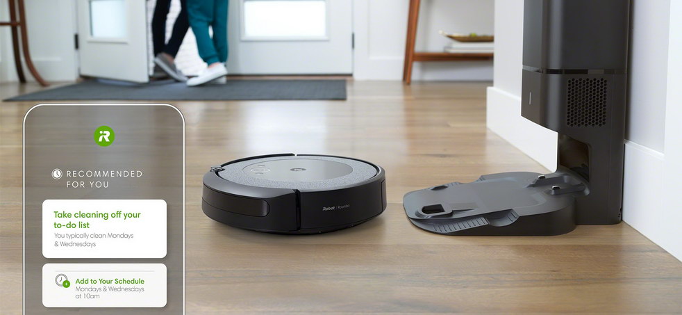 iRobot Roomba i3+ фото
