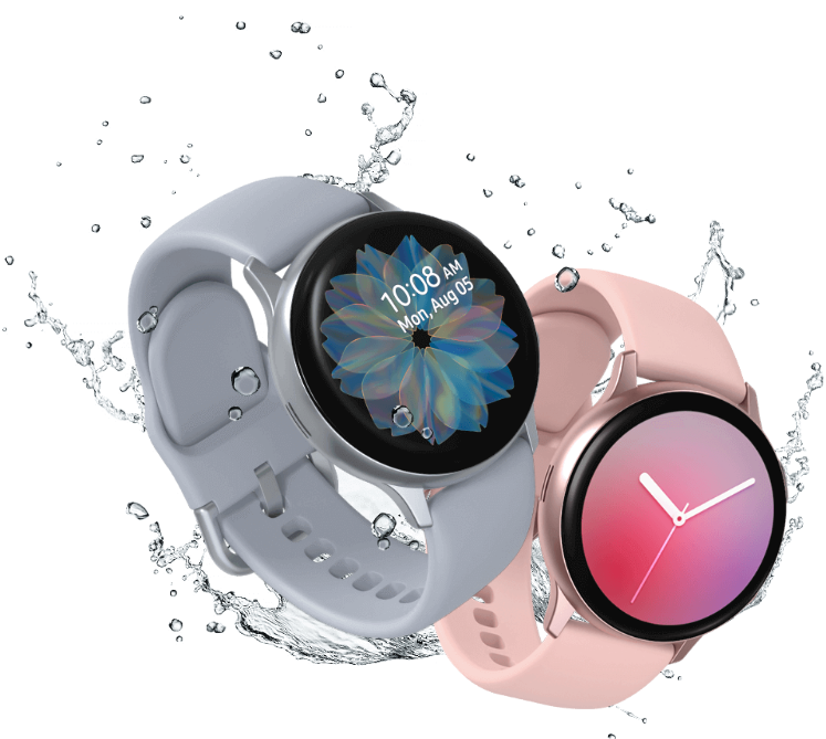 Samsung Galaxy Watch Active2 40mm сталь купить Красноярск