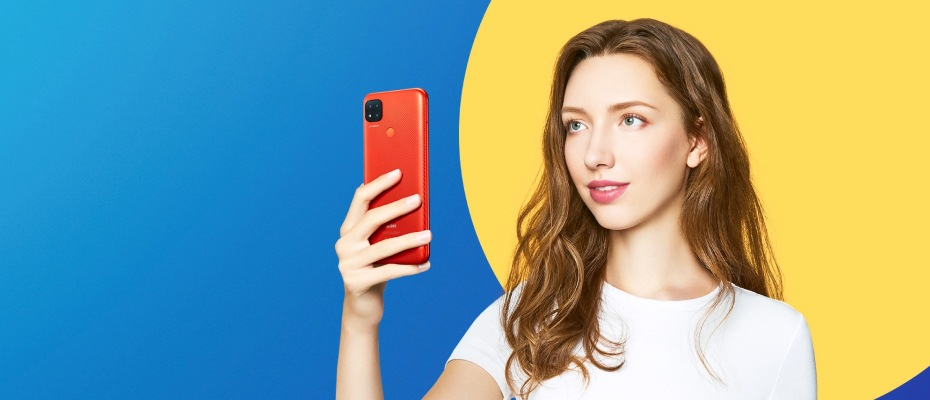 Сяоми Redmi 9C NFC