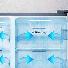 Bosch KGN39XC27R купить