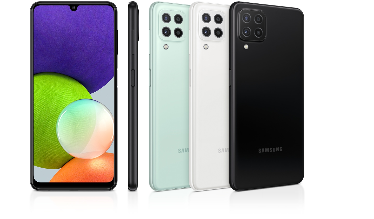 Samsung Galaxy A22 4/64Gb SM-A225F купить