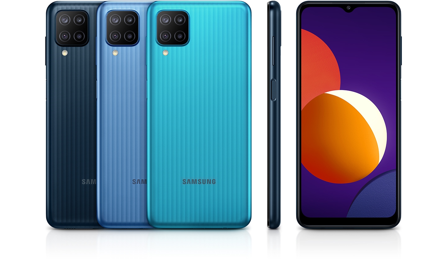 Samsung Galaxy M12 3/32Gb SM-M127F купить
