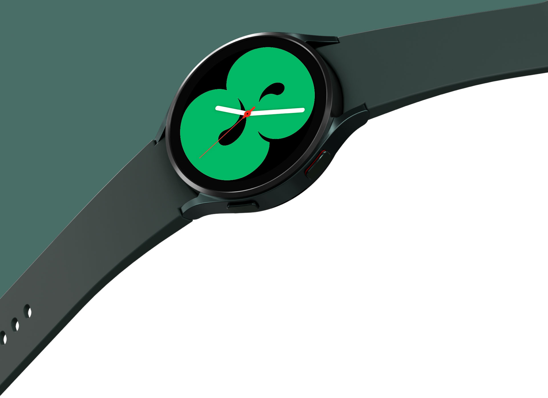 galaxy watch 4 verde