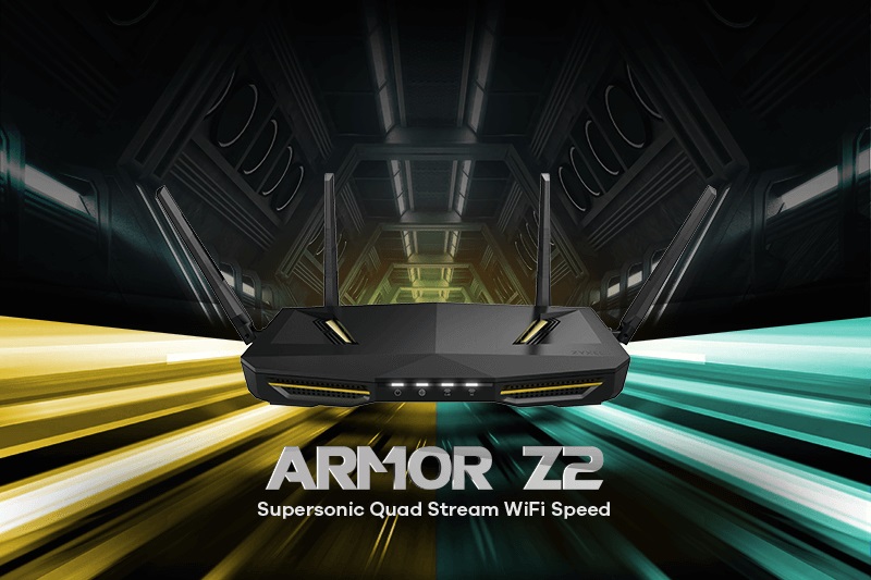 ZYXEL Armor Z2 NBG6817-EU0101F купить