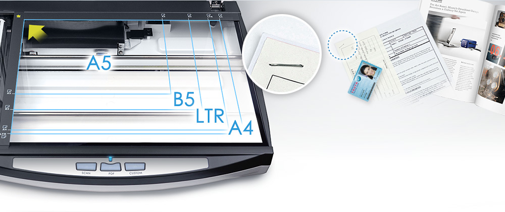 Plustek SmartOffice PL4080 купить в Красноярске