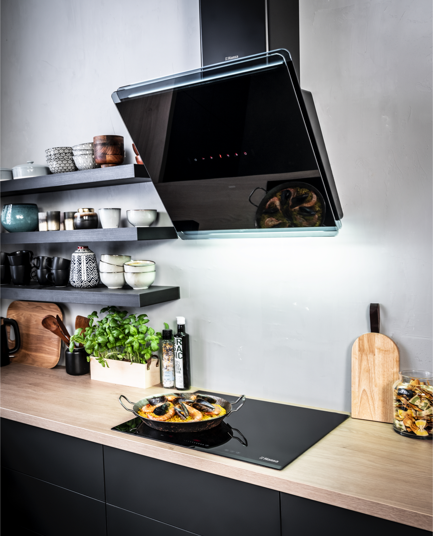 Hansa OKP6221SH купить в Красноярске