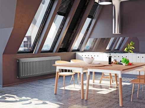 Royal Thermo COMPACT C33-500-1300 RAL9016 купить в Красноярске