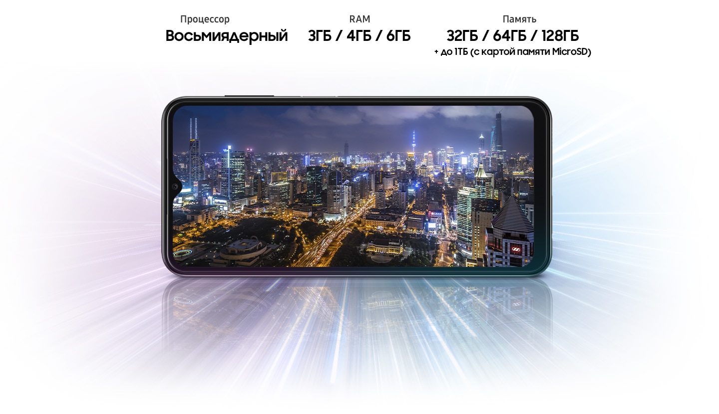 Samsung Galaxy A13 4/64Gb LTE Dual sim купить
