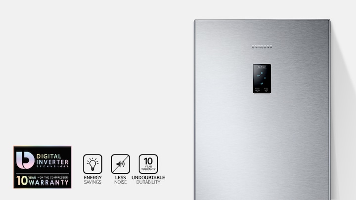 Samsung RB37A5200EL фото