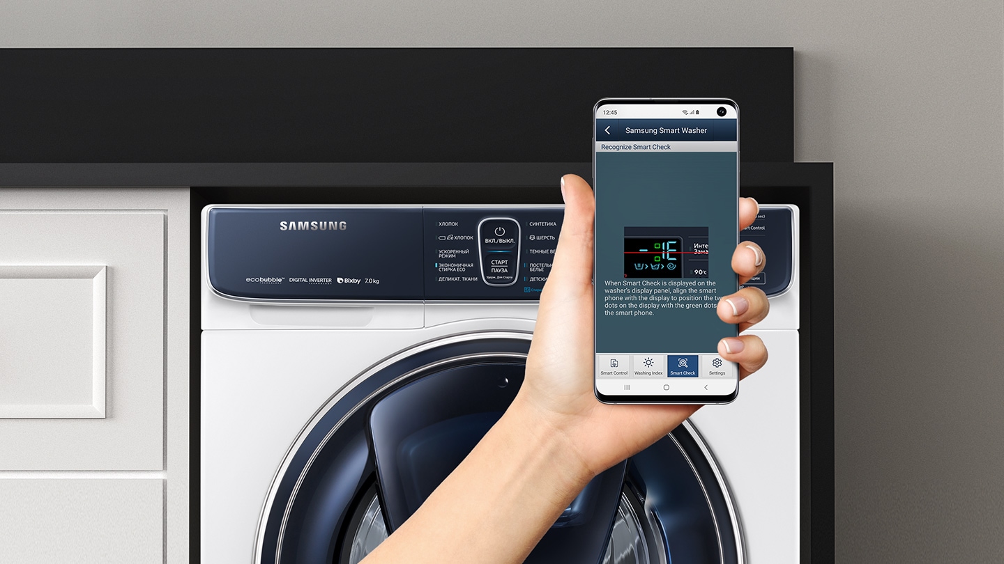 Samsung WW70R62LVTWD/LP фото
