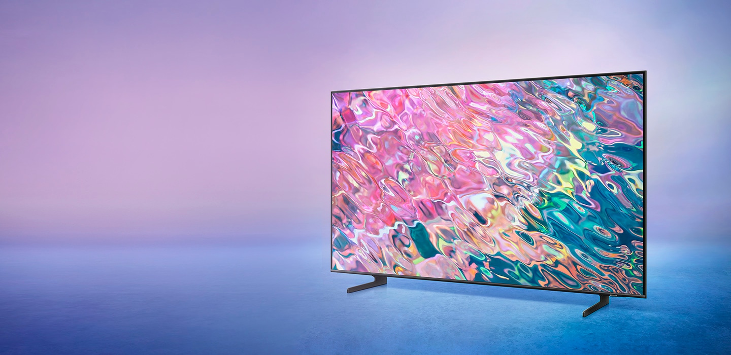 Телевизор Samsung QE85Q60BAU купить в Красноярске