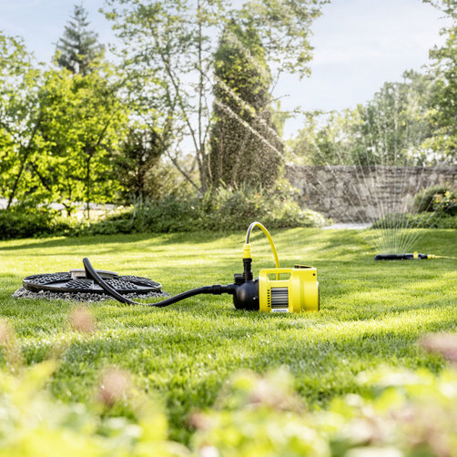 Karcher BP 4.500 Garden [1.645-700.0] купить