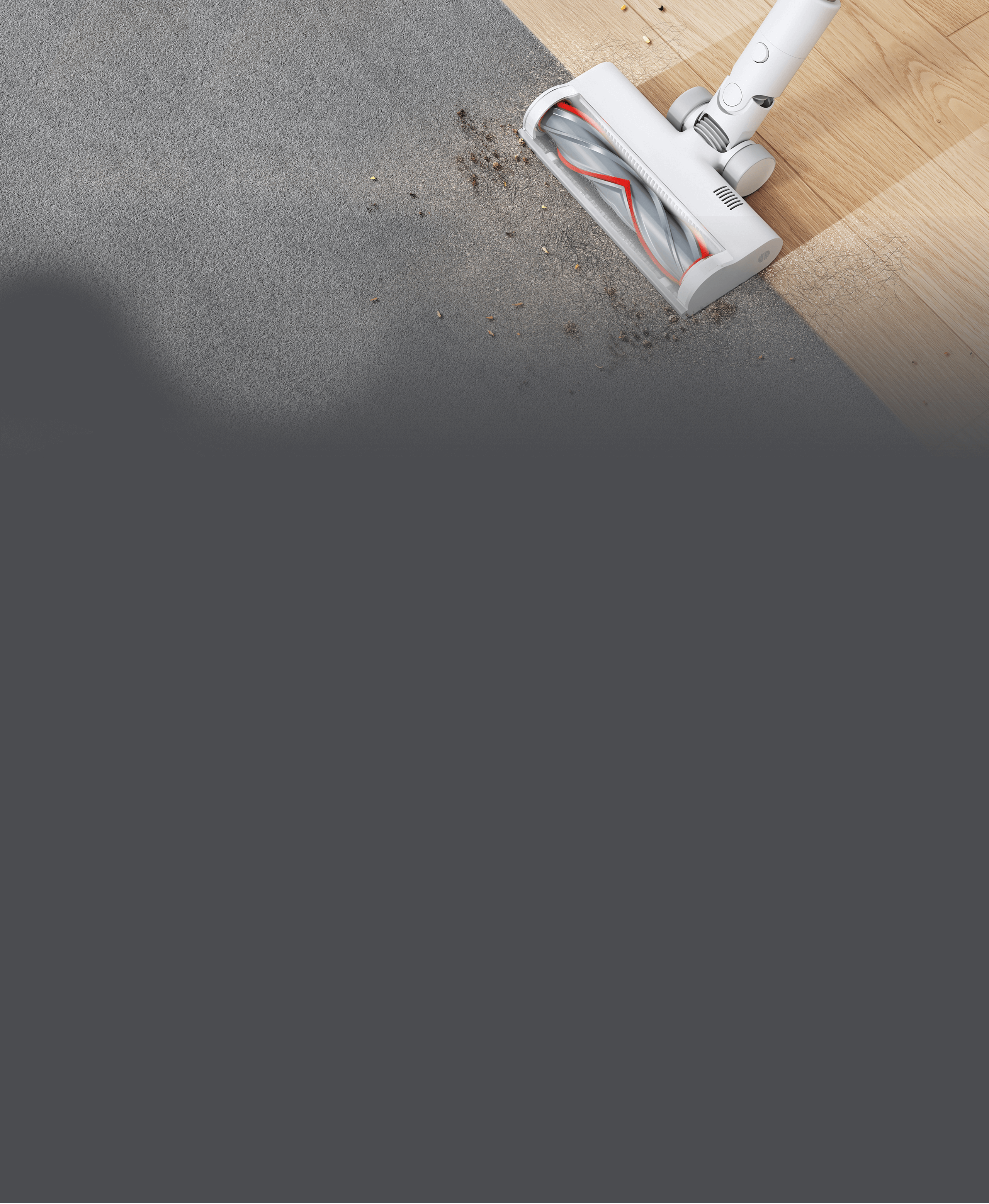 Xiaomi Mi Handheld Vacuum Cleaner G9 Plus Красноярск