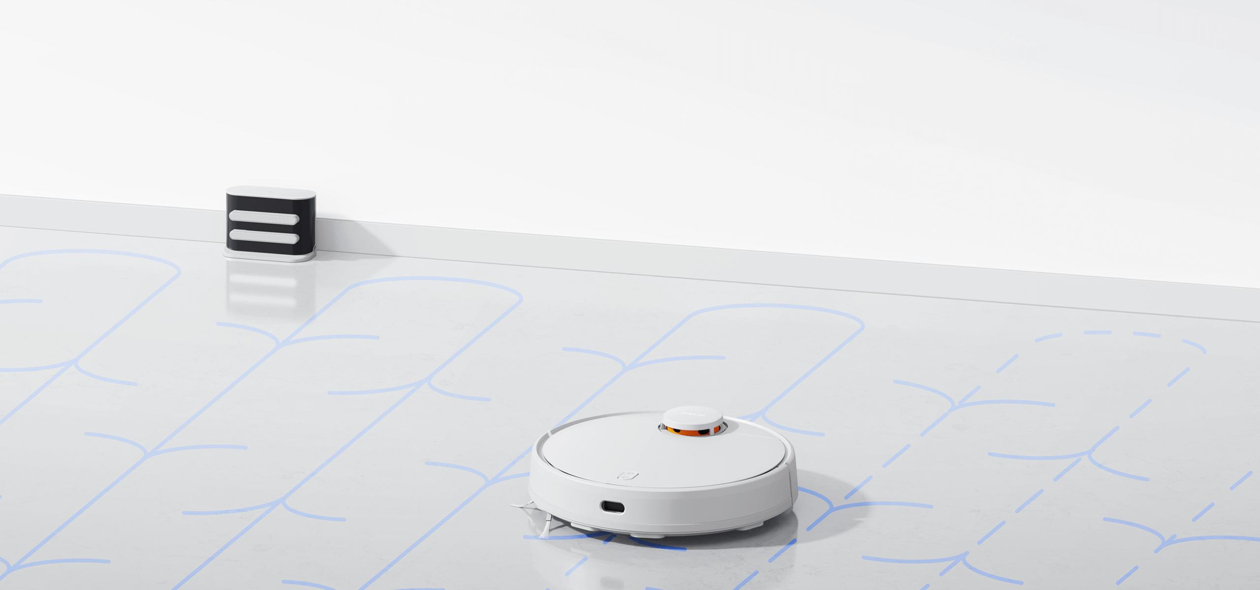 Xiaomi Robot Vacuum S10 EU White купить