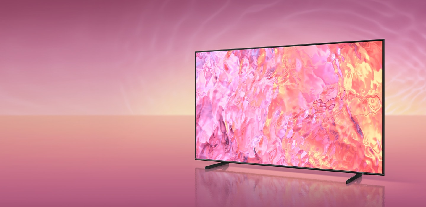 Телевизор Samsung QE43Q60CAU купить в Красноярске