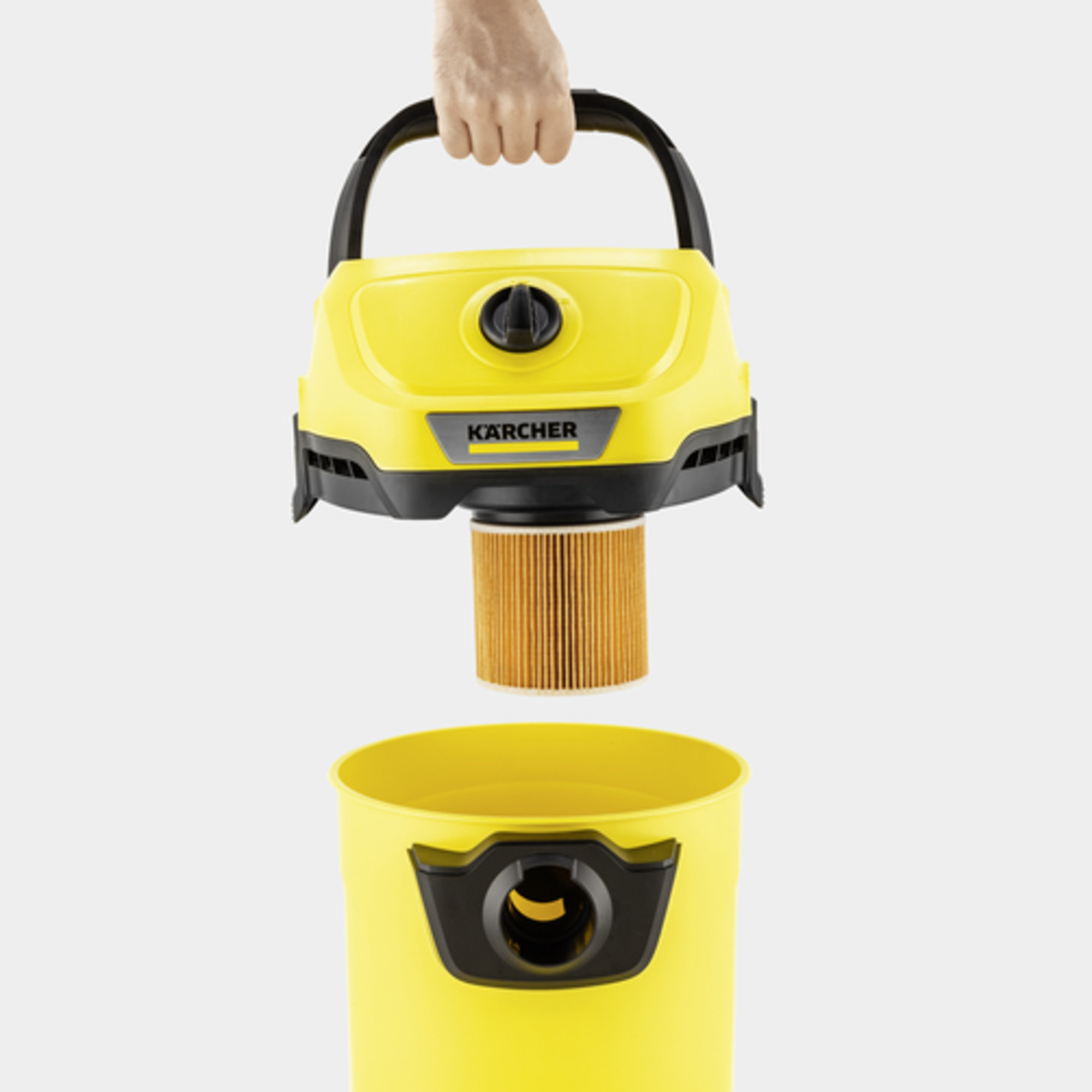 Karcher WD 3 V-19/4/20 [1.628-107.0] купить в Красноярске