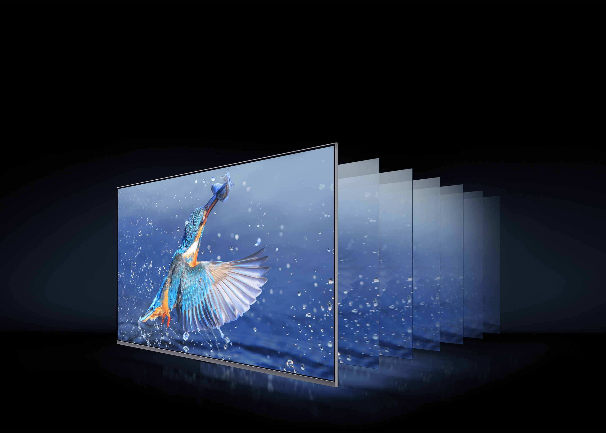 Xiaomi Mi TV Q2 55 купить